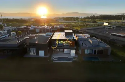 Casa em condomínio fechado com 4 quartos à venda no Parque Antártica, Capão da Canoa 