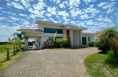 Casa em condomínio fechado com 7 quartos à venda no Centro, Xangri-Lá 