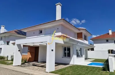 Casa em condomínio fechado com 4 quartos à venda no Centro, Xangri-Lá 