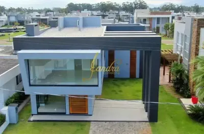Casa em condomínio fechado com 5 quartos à venda na Zona Nova, Capão da Canoa 