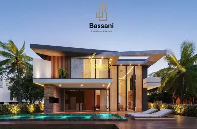 Casa em condomínio fechado com 6 quartos à venda no Centro, Xangri-Lá 