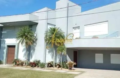 Casa em condomínio fechado com 6 quartos à venda no Centro, Xangri-Lá 