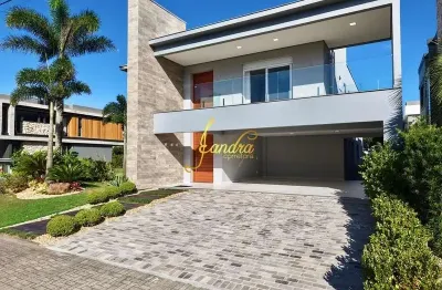 Casa em condomínio fechado com 4 quartos à venda na Zona Nova, Capão da Canoa 