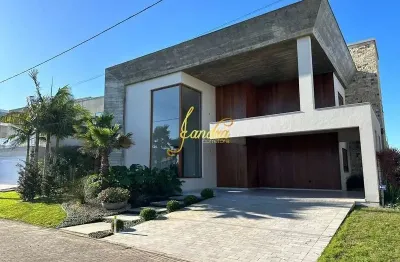 Sobrado em condomínio em itapeva - torres com 04 suites obra para 09/22