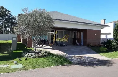 Casa em condomínio fechado com 4 quartos à venda no Centro, Xangri-Lá 