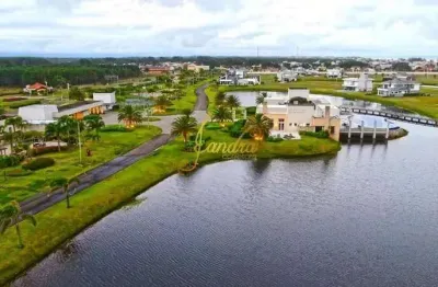 Terreno vista eterna do mar,  a condomínio beira mar,  pronto para construir