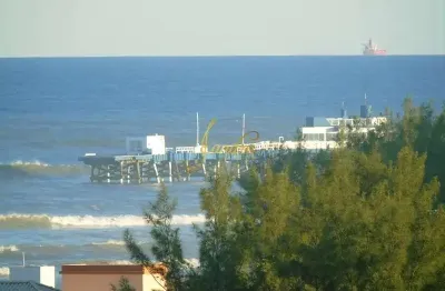 Apartamento navegantes, com 05 suítes com vista panorâmica