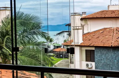 Apartamento vista mar com 1 quarto/dormitório no bairro ponta das canas