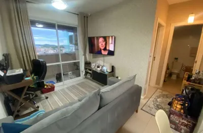 Apto 01 dormitorio com sacada e churrasqueira - otima lozalização