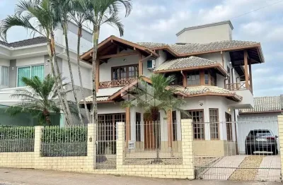 Casa com 4 quartos à venda na Avenida dos Lagos, 3709, Pedra Branca, Palhoça