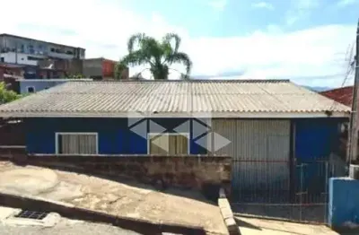 02 casas à venda no mesmo terreno em serraria, são josé/sc