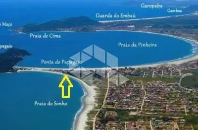 Terreno à venda na 1000, 1, Balneário Ponta do Papagaio (Ens Brito), Palhoça