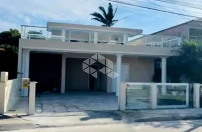 Casa com 3 quartos à venda na Rua Enedino João Martins, 184, Passagem de Maciambú (Ens Brito), Palhoça