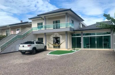 Casa com 4 quartos à venda na Nelson Severiano Da Rosa, 174, Pinheira, Palhoça