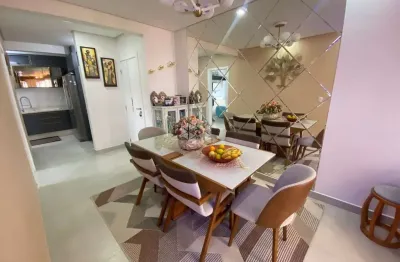 Ingleses apartamento 03 dormitorios sendo 01 suite 02 vagas - finamente mobiliado
