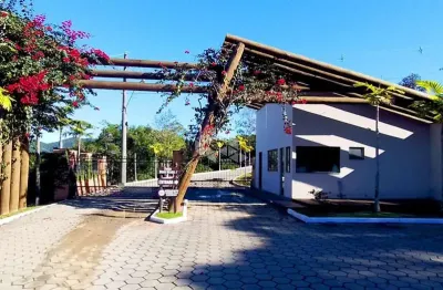 Terreno em condomínio fechado à venda na Geral Morro Do Petry, 41, Varginha, Santo Amaro da Imperatriz
