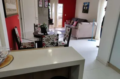 Cobertura, mansão suspensa com 3 quartos (1 suíte), sala ampla, terraço espaçoso, 2 vg, abraão, florianópolis, sc