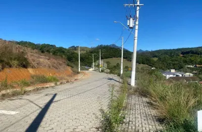 Terreno no loteamento vila são joão em santo amaro da imperatriz/sc