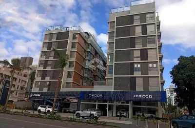 Studio 1 dormitório com infraestrutura completa e acabamento premium.
