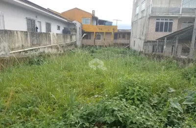 Terreno com 290m² e viabilidade em barreiros - são josé - sc