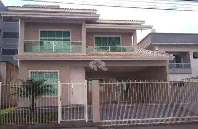 Casa 2 andares com 3 quartos - pagani - palhoça - sc