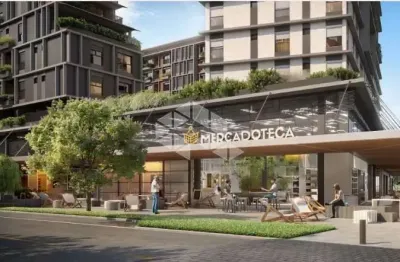 Apartamento com 1 quarto à venda na Avenida da Pedra Branca, 100, Pedra Branca, Palhoça