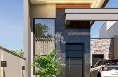 Casa com 2 quartos à venda na Rua Cândido Portinari, 2, Real Parque, São José