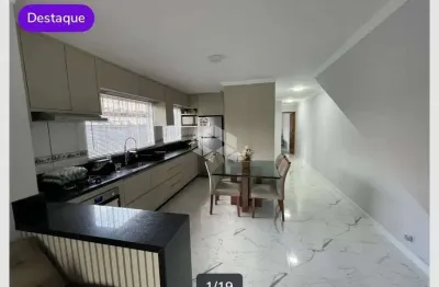 Apartamento com 2 quartos à venda na Rua Julio Teodoro Martins, 10, Rio Caveiras, Biguaçu