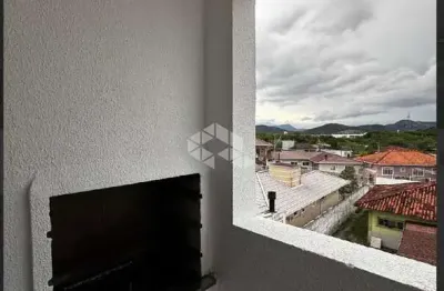 Apartamento com 2 quartos à venda na Rua Alcino Navegantes Moreira, 44, Barra do Aririú, Palhoça