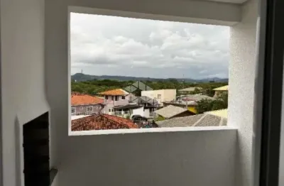 Apartamento com 2 quartos à venda na Rua Alcino Navegantes Moreira, 44, Barra do Aririú, Palhoça