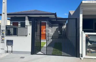 Casa com 2 quartos à venda na Rua Tangará, 43, Forquilhas, São José