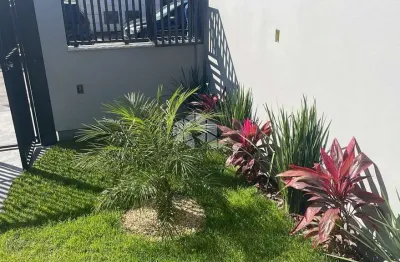 Casa com 2 quartos à venda na Rua Tangará, 43, Forquilhas, São José