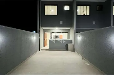 Casa com 2 quartos à venda na Rua Joaquim José Meurer, 340, Forquilhas, São José