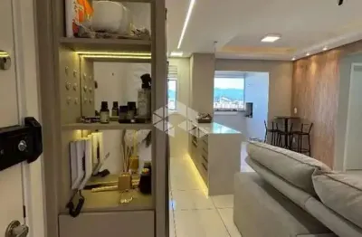 Apartamento 2 quartos (1 suíte) a 5 min do passeio pedra branca