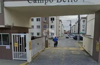 Apartamento com 2 quartos à venda na Rua Homero de Miranda Gomes, 196, Fundos, Biguaçu