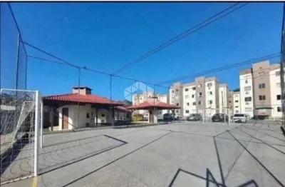 Apartamento com 2 quartos à venda na Rua Homero de Miranda Gomes, 196, Fundos, Biguaçu