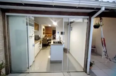 Casa de 2 dormitórios no condomínio residencial moradas ii -bela vista - palhoça
