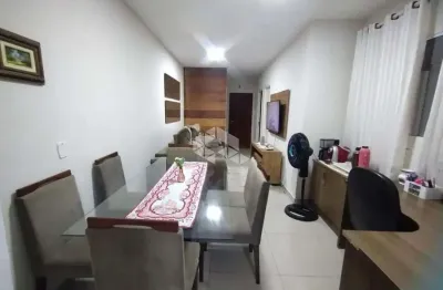Casa de 2 dormitórios no condomínio residencial moradas ii -bela vista - palhoça