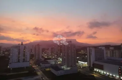 Apto 2 quartos com suite no residencial taranto - pagani - palhoça.