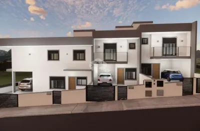 Sobrado 2 quartos com 2 suítes - sertão do maruim - são josé/sc