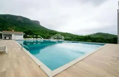 Apto novo garden club residence pedra branca palhoça