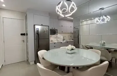 Residencial evora, lindo apartamento, em serraria, são josé/sc.