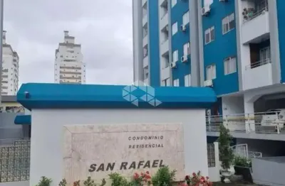 Apartamento com 2 quartos à venda na Rua São Cristóvão, 95, Barreiros, São José
