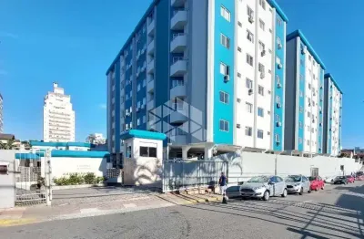 Apartamento com 2 quartos à venda na Rua São Cristóvão, 94, Barreiros, São José
