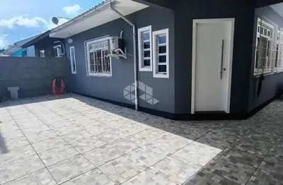 Casa com 2 quartos à venda na Rua Viana Castelo, 1, Forquilhas, São José
