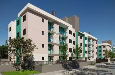 Apartamento 2 quarto sendo 1 suíte no no bairro vargem grande - florianópolis/sc