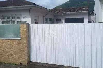 Casa com 2 quartos à venda na Rua Alfredo João Fermiano, 127, Fundos, Biguaçu