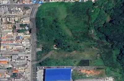 Terreno à venda na Estrada Pedro da Cunha Albuquerque Lopes, 1610, Perobal, Itaquaquecetuba