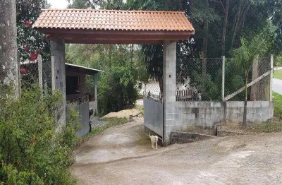 Terreno à venda na Estrada da Peinha, km 10800, Chácara Bananal, Arujá