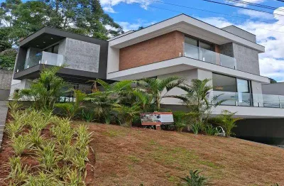 Casa em condomínio fechado com 4 quartos à venda na Rua Parque da Chapada Diamantina, 290, Residencial Real Park, Arujá